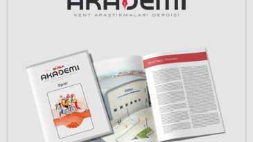 Şura Akademi’den ‘Spor’ temalı üçüncü dergi