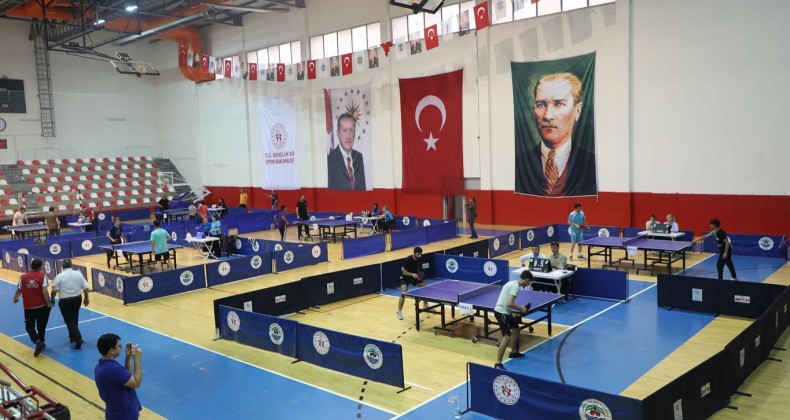 Dilovası’nın şampiyonları belli oldu