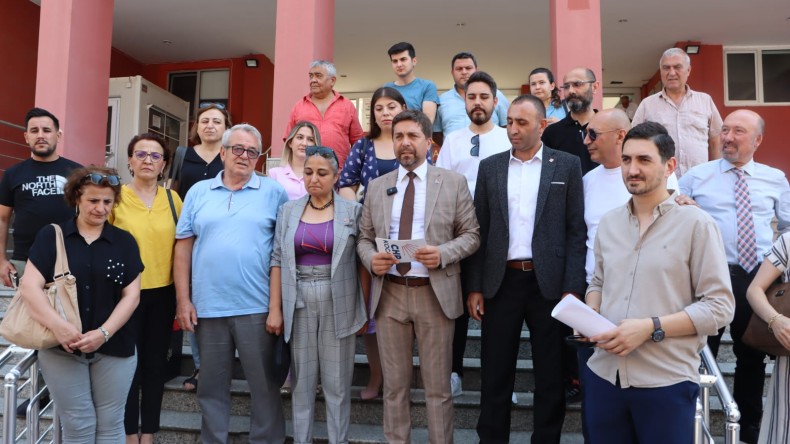 CHP’den TRT hakkında suç duyurusu