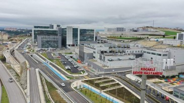 Kocaeli Şehir Hastanesi Engelli Bireyler İçin Kaliteli Hizmet Sunuyor