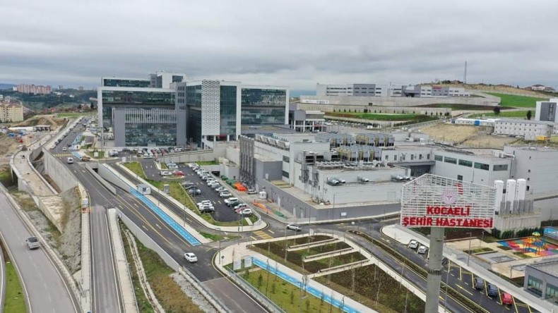 Kocaeli Şehir Hastanesi Engelli Bireyler İçin Kaliteli Hizmet Sunuyor