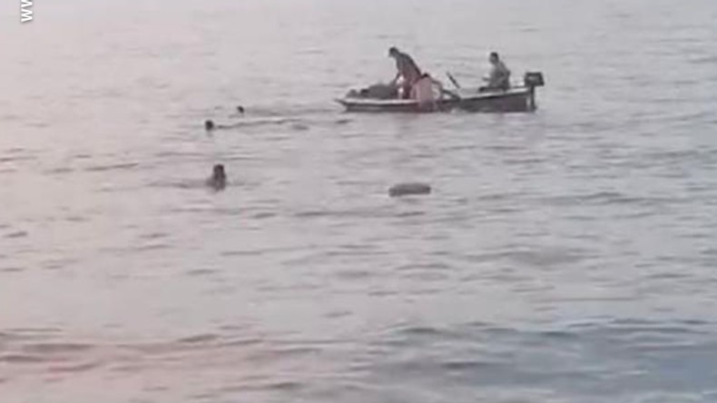 15 yaşındaki çocuk girdiği denizde boğuldu