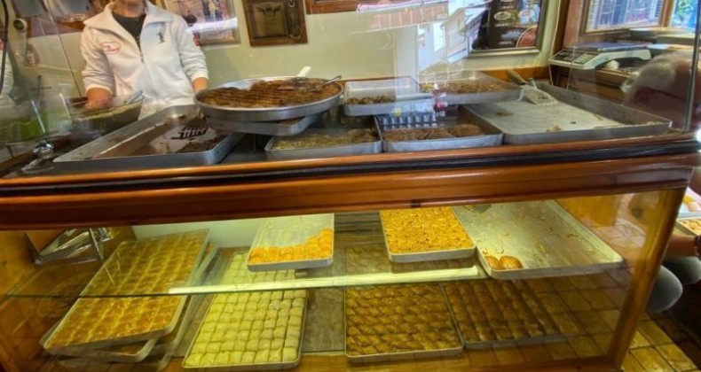 Tatlıya, Pastaya, Böreğe zam geldi!