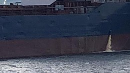 Kocaeli Valiliği duyurdu; İki gemiye rekor ceza