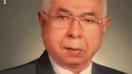 Emekli Öğretmen Mehmet Turgut vefat etti