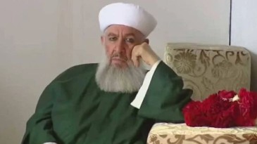 Menzil Cemaatinin Lideri Seyyid Abdulbaki Erol vefat etti