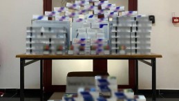 Kocaeli’de 34 bin 360 makaron ele geçirildi