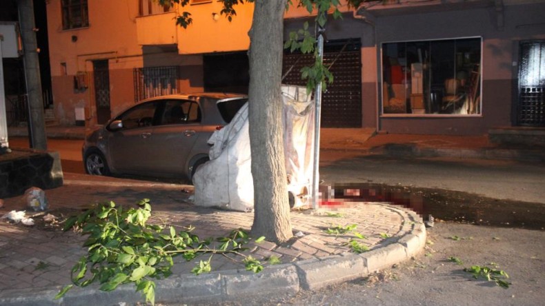 Mehmet Ali Paşa’da cinayet; Öldürdüğü kişiyi tanımadığını söyledi