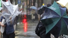 Fırtına, yağış uyarısı; Tarih ve saat verdi