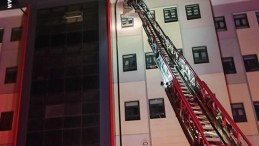 Ekipleri harekete geçiren yangın ihbarı asılsız çıktı