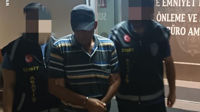 20 yıl önce işlenen cinayetin şüphelisi Kocaeli’de yakalandı