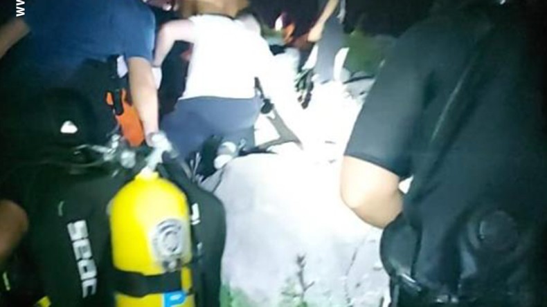 Baraja giren 22 yaşındaki genç boğuldu