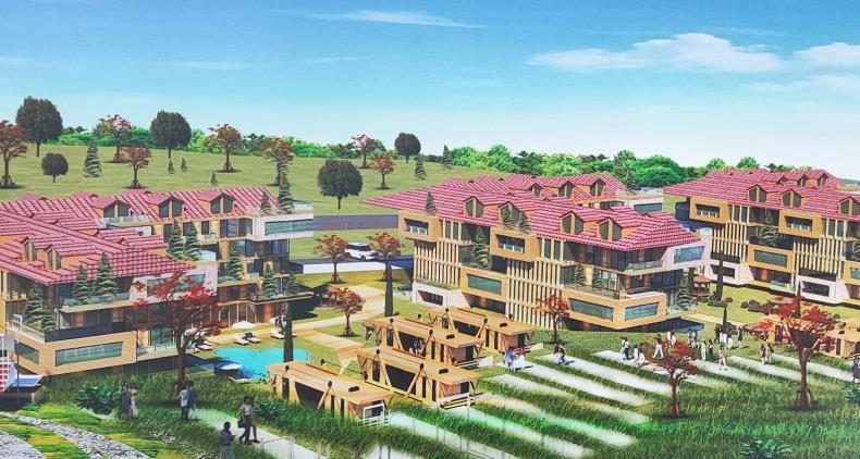 Derince’ye proje yağmuru; İşte o projeler