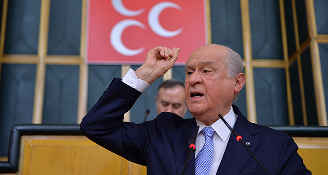 Devlet Bahçeli’den Dilovası uyarısı ‘Ateşle oynamayın’