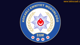 Kocaeli Emniyet’inde flaş atamalar