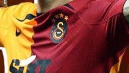 Dünya yıldızı Galatasaray’da