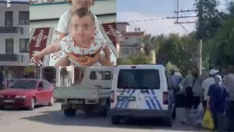 Kamyonetin altında kalan 8 yaşındaki çocuk hayatını kaybetti