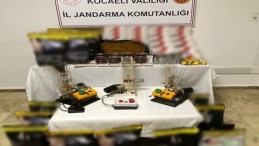 Jandarma’dan şok operasyonlar; Yüzlerce tarihi eser ele geçirildi