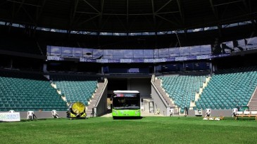 Hull City İstanbul’a geldi; Kocaeli’de maç yapacak