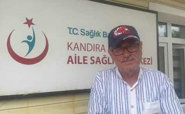 Kefken Muhtarı Da Şiddete İsyan Etti