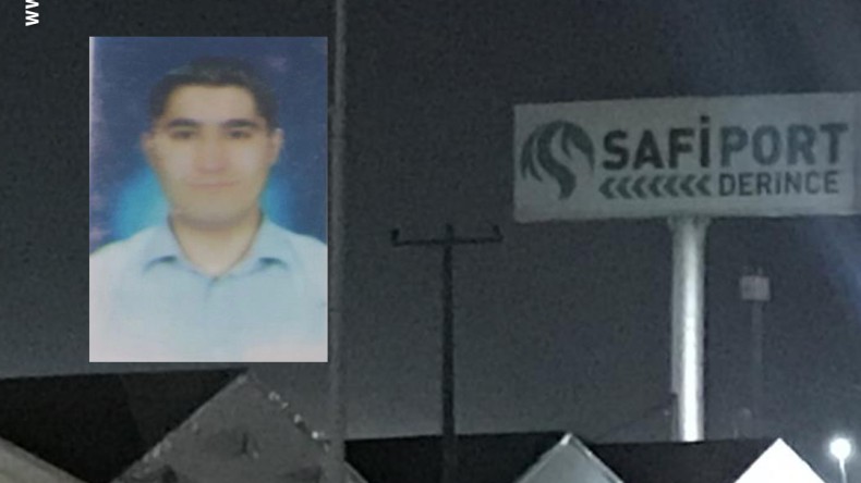 Safi Port’ta korkunç kaza: İki konteyner arasında kalan çalışan öldü