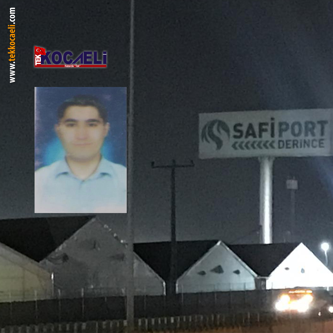Safi Port’ta korkunç kaza: İki konteyner arasında kalan çalışan öldü