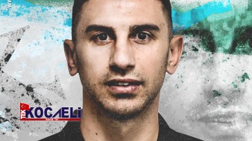 Kocaelispor’dan 2. transfer; 2 yıllık anlaşmaya vardı