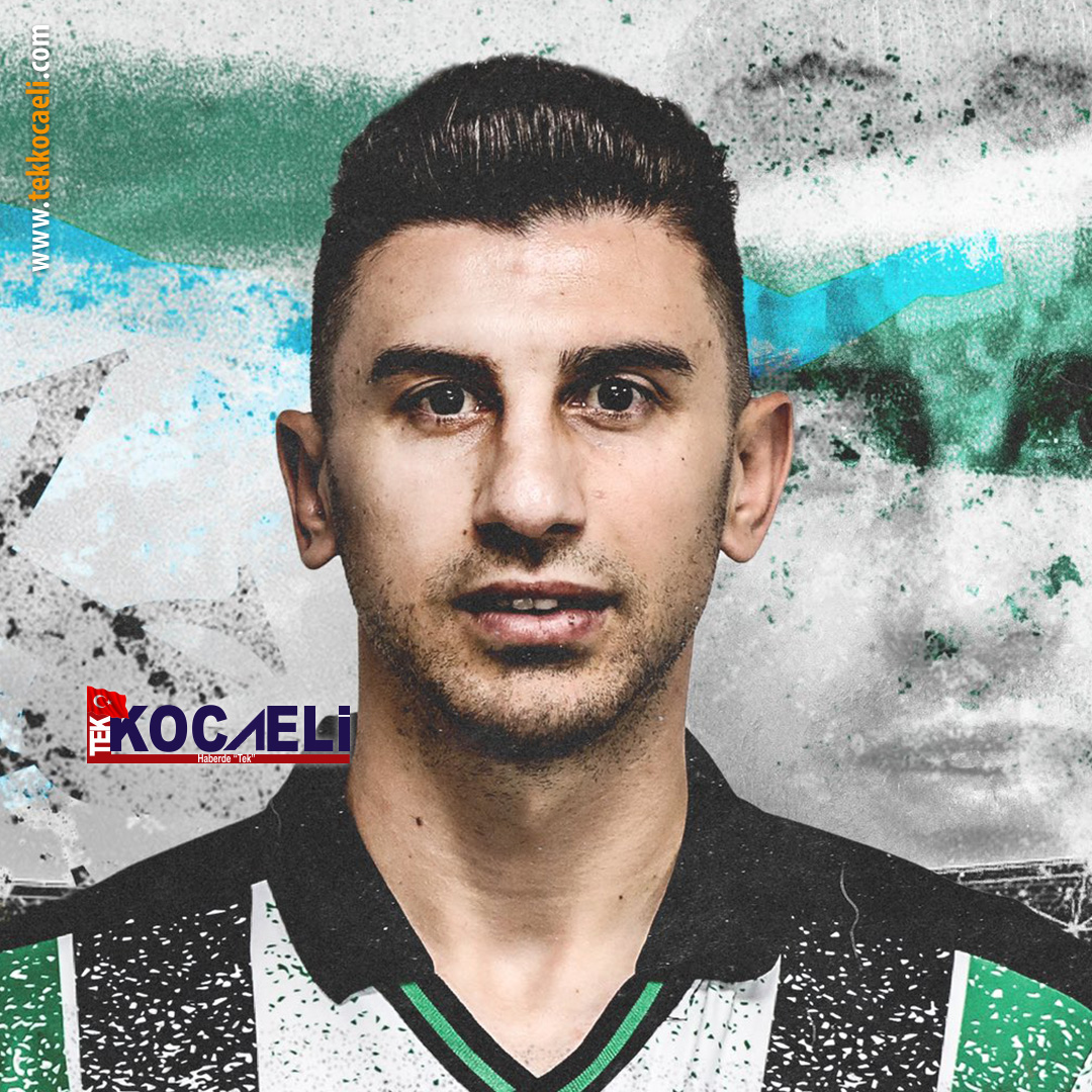 Kocaelispor’dan 2. transfer; 2 yıllık anlaşmaya vardı