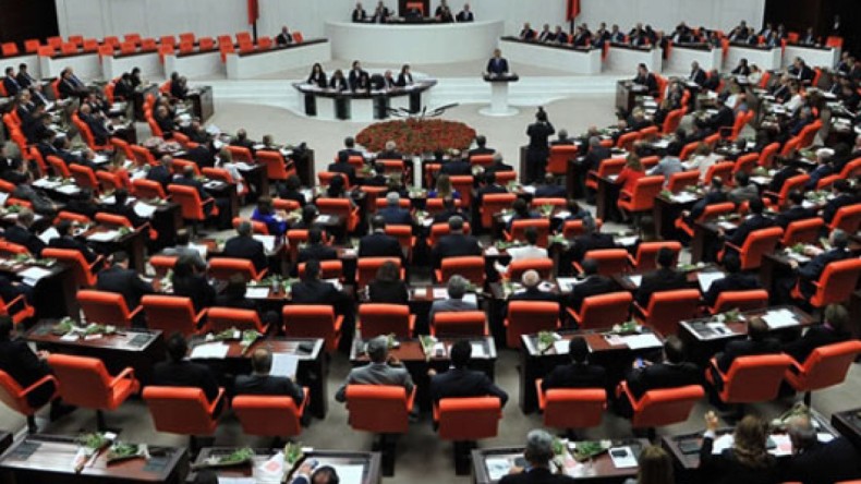 İki parti anlaştı; TBMM’de grup kuruyor