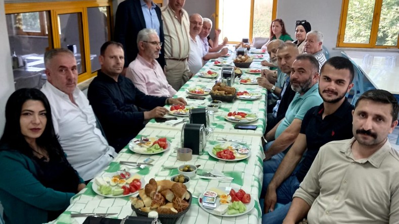 UMSİDER Kahvaltıları Başladı