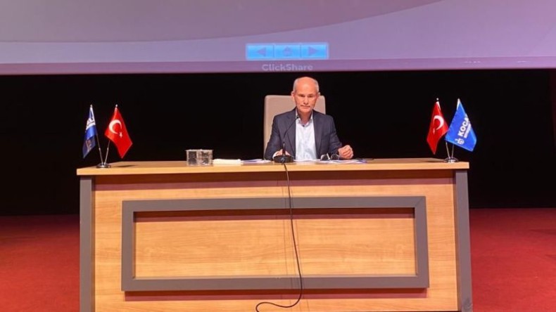 Büyükşehir Meclisi 16 Gündem Maddesini Karara Bağladı