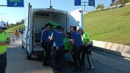 Kocaeli’de feci kaza; Ölü ve yaralı var