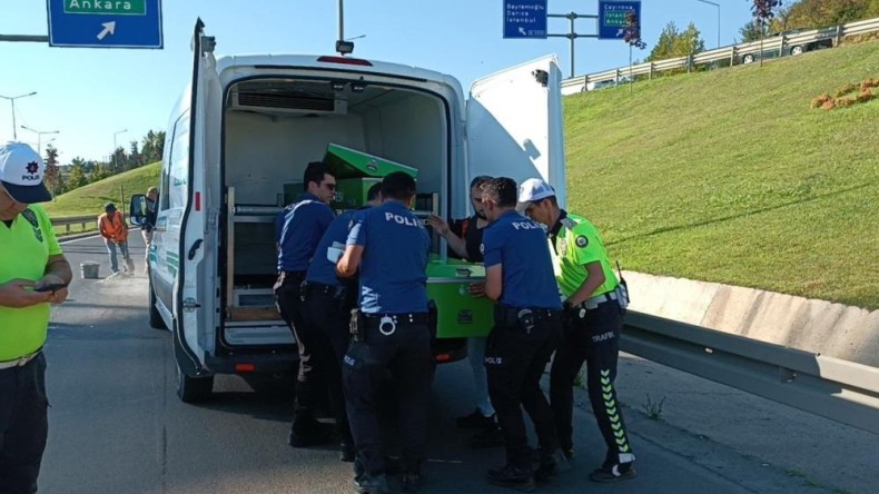 Kocaeli’de feci kaza; Ölü ve yaralı var