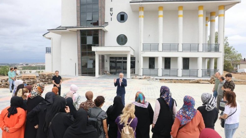 Kocaeli’nin o ilçesine iki küçük sanayi sitesi yapılacak