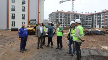 Tarih belli oldu; Sağlık Kent Konutları teslim ediliyor