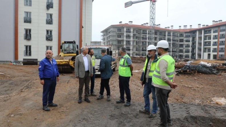 Tarih belli oldu; Sağlık Kent Konutları teslim ediliyor