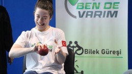 3 ay önce tanıştığı sporda Türkiye 3’üncüsü oldu