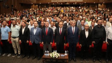 Başkan Büyükakın: “Gebze’de Cem Evi inşasına başladık”