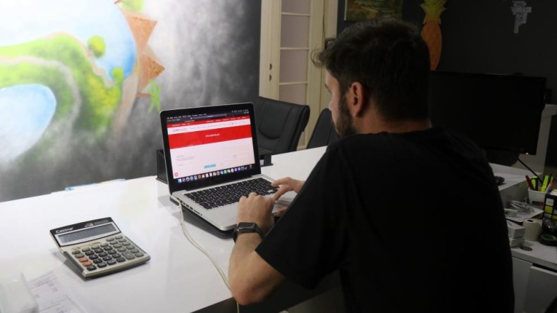 Bungalov dolandırıcılığında çığır açtılar; vatandaşı tehdit etmişler!