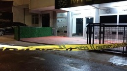 Kocaeli’de Oto Galeriye silahlı saldırı