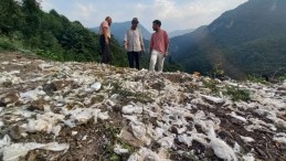 Başiskele’de şok! İlk kez yaşanıyor; Muhtar tepki gösterdi