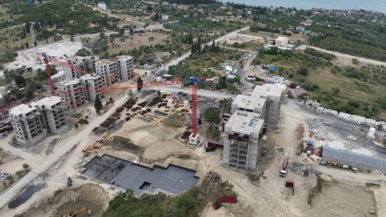 O mahallede kentsel dönüşüme 1,3 milyar TL’lik yatırım