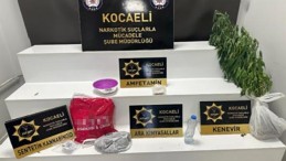 İzmit’te uyuşturucu satıcılarına operasyon: 2 gözaltı