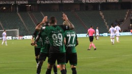 Kocaelispor Altay’ı yenerek 3 puan ile tanıştı: 3-2
