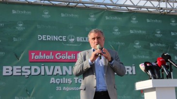 Spor Bakanı Bak’tan ‘Kocaelispor’ açıklaması