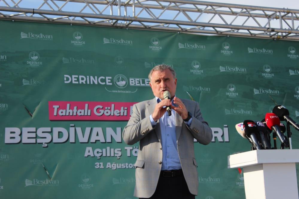 Spor Bakanı Bak’tan ‘Kocaelispor’ açıklaması