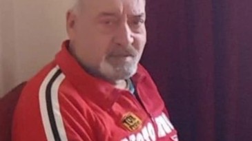 Emekli Gemi Kaptanı kalbine yenik düştü