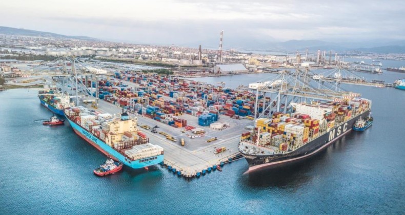 DP World, Türk ticaret hacmini büyütmeye devam ediyor
