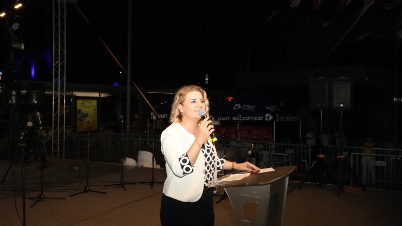 En tatlı festivalde ‘Hürriyet’ten flaş sözler