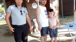 Kandıra sahillerinde kaybolan 152 çocuk aileleriyle buluşturuldu